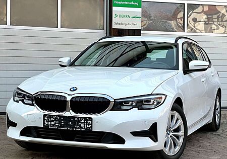 BMW 318 d Touring Advantage AHK LED