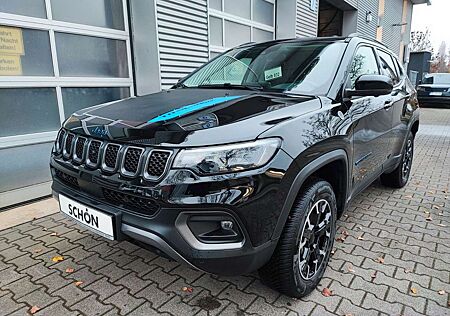Jeep Compass Trailhawk Plug-In Hybrid 4WD