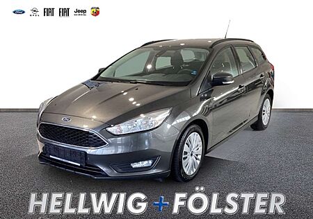 Ford Focus Turnier Trend 1.0 *Navi *SHZ *Temp *PDC *Kollision