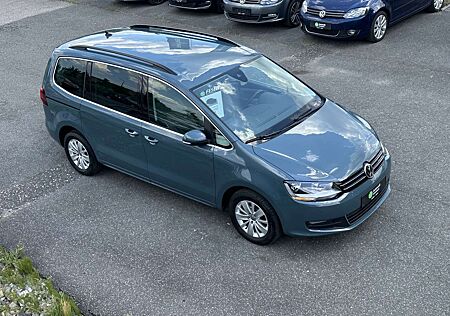 VW Sharan Volkswagen Comfortline 1.4 TSI KLIMA NAVI SHZ PDC