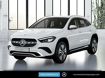 Mercedes-Benz GLA 250 e Hybrid LED Kamera Laderaump Spurhalt-Ass