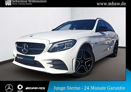 Mercedes-Benz C 300 e T *AMG*Night*AHK*RKam*Distr*AUT*Mbeam