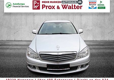 Mercedes-Benz C 200 K Limo Elegance Automatik NAVI+TEMPOMAT