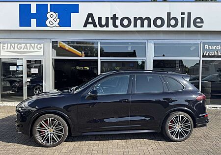 Porsche Cayenne inkl. Approved!