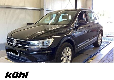 VW Tiguan Volkswagen 2.0 TDI 4M DSG Comfortline Standhzg. AHK
