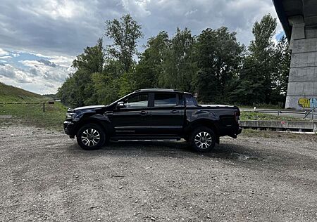 Ford Ranger 2,0 l EcoBlue Autm. Wildtrak