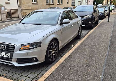 Audi A4 2.7 TDI DPF multitronic Ambiente