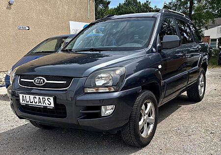 Kia Sportage LX 2WD, gepfl. KFZ, Klima, Tempomat,