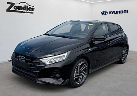 Hyundai i20 1.0 Turbo N Line Navi Sportpaket Digitales Cockpit