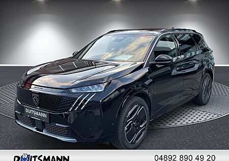 Peugeot 5008 Elektromotor 210 GT