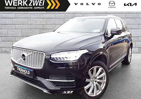 Volvo XC 90 XC90 D5 Inscription AHK Standhzg Luftfahrw Pano