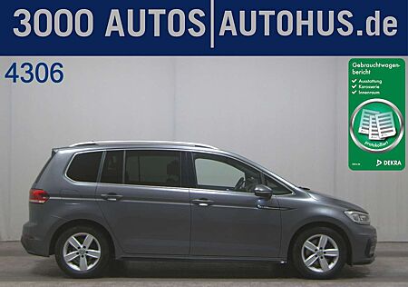 VW Touran Volkswagen 2.0 TDI BMT Highline ACC GSD R-Line LED