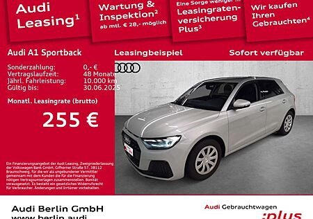 Audi A1 Advanced 25 TFSI S tr.