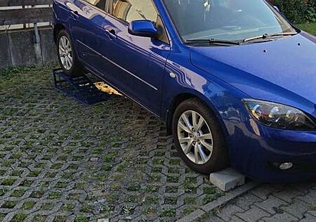 Mazda 3 1.6 CD Sport DPF Top