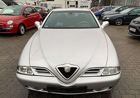 Alfa Romeo 166 2.5 V6 24V Progression