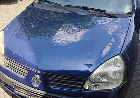Renault Clio 1.2 16V Campus