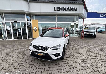 Seat Arona Xcellence Autom. LED SHZ Tempo Keyless