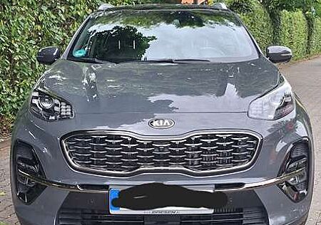 Kia Sportage 1.6 T-GDI AWD DCT GT LINE