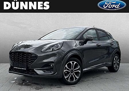 Ford Puma 1.0 EcoBoost Hybrid ST-LINE