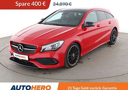Mercedes-Benz CLA 250 SB 4Matic AMG Line Aut.*NAV*LED*TEMPO*CAM