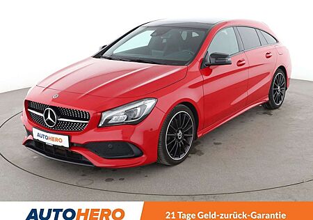 Mercedes-Benz CLA 250 SB 4Matic AMG Line Aut.*NAV*LED*TEMPO*CAM