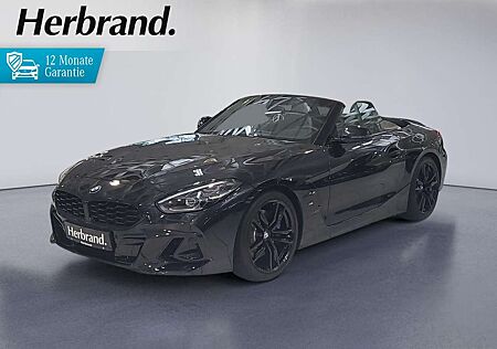 BMW Z4 M 40 i LiveCockpit AeroPaket LED