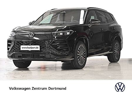 VW Tayron Volkswagen 2.0 R-LINE 4X4 LEDER 7SITZE PANO STANDHZ.