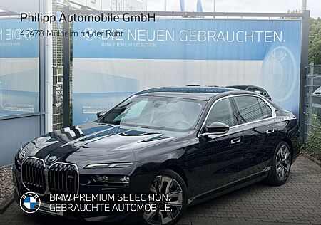 BMW 760 M760e xDrive M Sport Massage Sitzlüft AHK DA-Prof