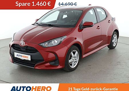 Toyota Yaris 1.0 Comfort *CAM*ACC*ALU*FERN*SPUR*