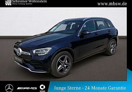 Mercedes-Benz GLC-Klasse GLC 200 4M *AMG*Distr*360°*MBUX*Navi*LED*SHZ*9G*