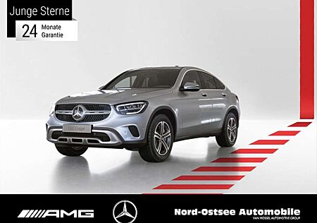 Mercedes-Benz GLC 300 de 4M NAVI AHK SHD 360 LED KEYLESS