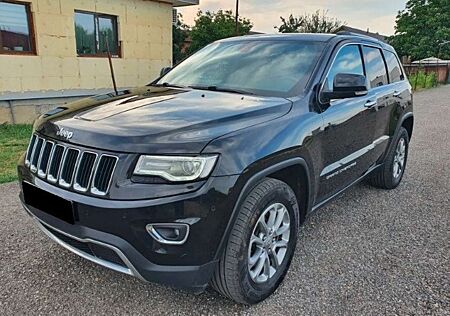 Jeep Grand Cherokee 3.0I Multijet Limited