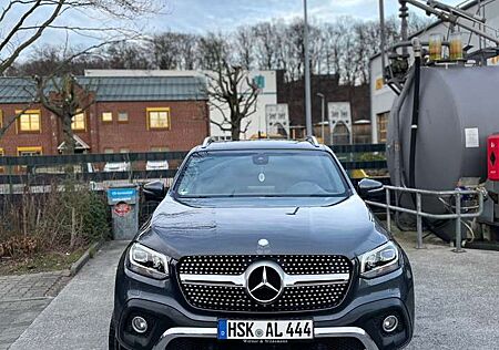 Mercedes-Benz X 250 d 4MATIC Aut. PROGRESSIVE