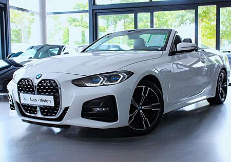 BMW 420 d (G23) Cabrio M Sport *Laser*HeadUp*Nackenwä