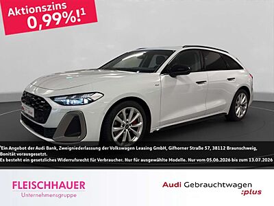 Audi A5 Avant TFSI edition one S-line Tech Plus+Matrix+Nav