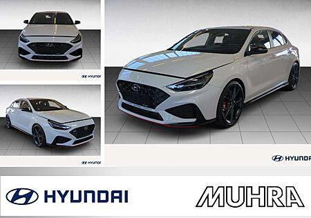 Hyundai i30 Fastback N Performance 7-DCT LED 19" NAVI SHZ PDC