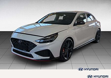 Hyundai i30 Fastback N Performance 7-DCT LED 19" NAVI SHZ PDC