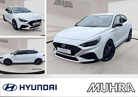 Hyundai i30 Fastback N Performance 7-DCT LED 19" NAVI SHZ PDC