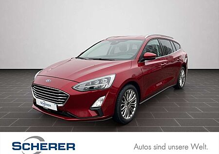 Ford Focus 1.0 EcoBoost Titanium