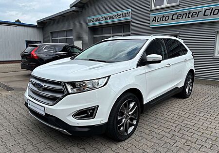 Ford Edge 2,0 DTCI 4x4AWD PowerShift Titanium Automatik