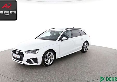 Audi A4 Avant 40 TDI qu S LINE SPORT HEADUP,MASSAGE