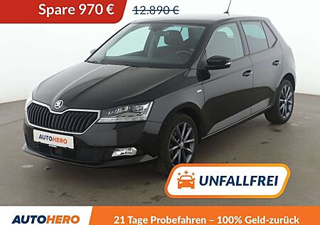 Skoda Fabia 1.0 MPI Soleil*NAVI*TEMPO*PDC*ALU*SHZ*