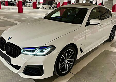 BMW 520i 520 Aut. M Sport Edition