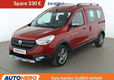 Dacia Dokker 1.6 SCe Stepway*TEMPO*PDC*SHZ*KLIMA*GARANTIE*