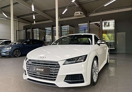 Audi TTS Coupe 2.0 TFSI quatt. Virtual Magnetic-Ride