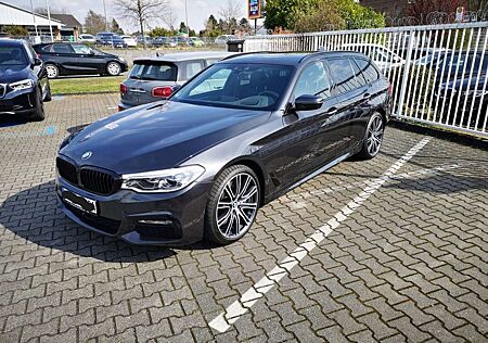 BMW 540d 540 xDrive Touring Aut. Sport Line