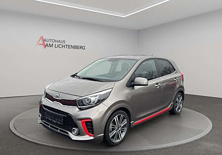 Kia Picanto GT-Line 1.2 NAVI+LED+KEYLESS+PDC+KAMERA+SITZHEIZUN