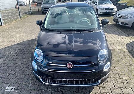 Fiat 500 Klimaaut.Navi,Panoramadach