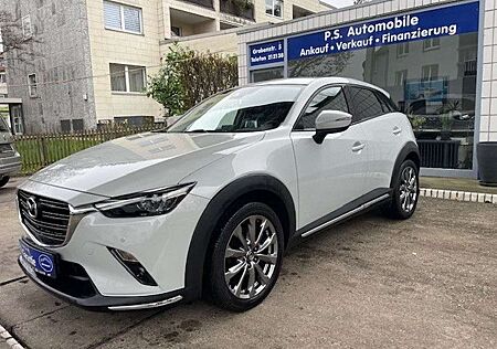 Mazda CX-3 Kangei*1Hand*Vollausstattung*