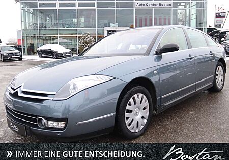 Citroën C6 Citroen 2.2/EXCLUSIVE/SCHECKHEFT GEPFLEGT/TOP ZUSTAND